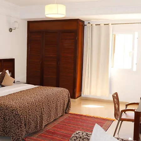 Boutique Hôtel Albaraka-3