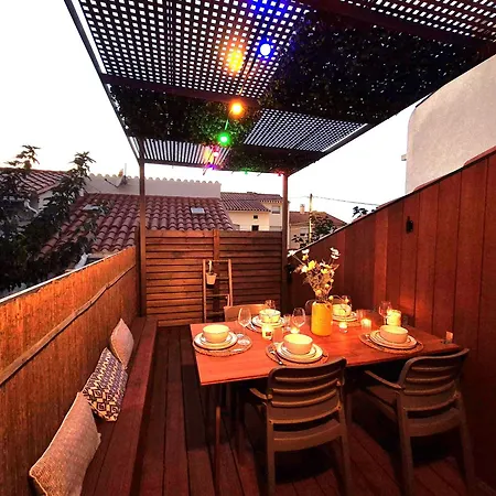 Magnifique appartement Catalan à 50m de la plage-2