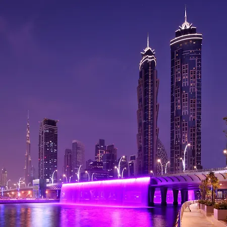 JW Marriott Marquis Hotel Dubai-2