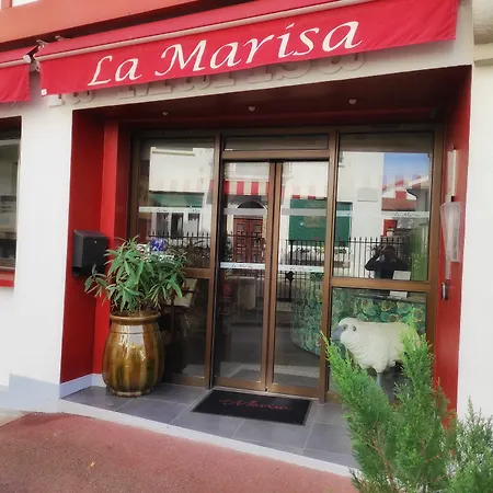 Hôtel La Marisa Grande Plage-2