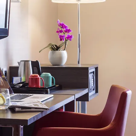 Park Inn By Radisson Lille Grand Stade-3