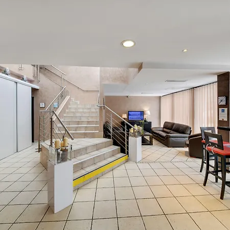 Hotel Restaurant Paris Pacific Paris-Villejuif- Pres Du Metro L'Hay Les Roses Ligne 14 - Direct Paris-Aeroport Orly Et Institut Gustave Roussy-2