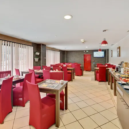 Hotel Restaurant Paris Pacific Paris-Villejuif- Pres Du Metro L'Hay Les Roses Ligne 14 - Direct Paris-Aeroport Orly Et Institut Gustave Roussy-3