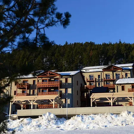 Vacancéole - Les Chalets de l'Isard-2