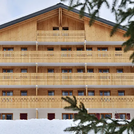 Résidence Néméa Le Grand Lodge-3