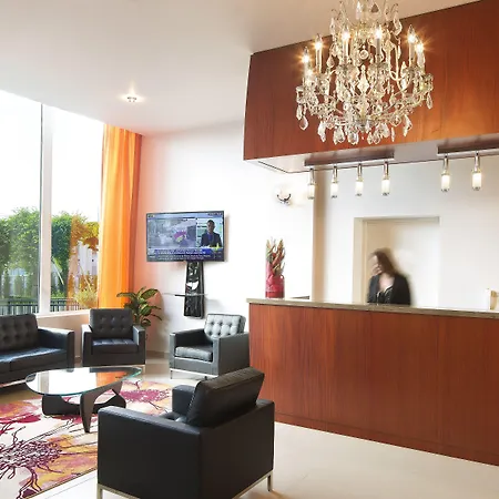 Executive Hôtel Paris Gennevilliers-2