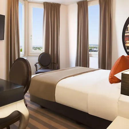 Executive Hôtel Paris Gennevilliers-3
