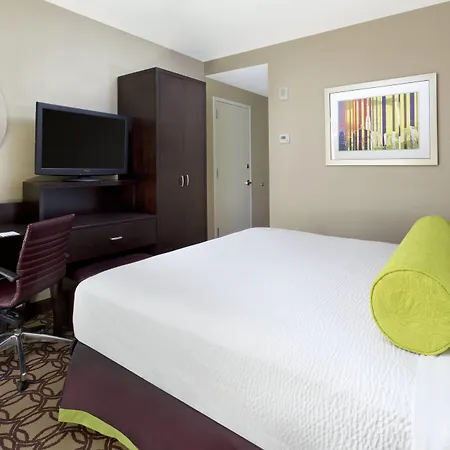 Fairfield Inn & Suites By Marriott New York Midtown Manhattan/Penn Station-3