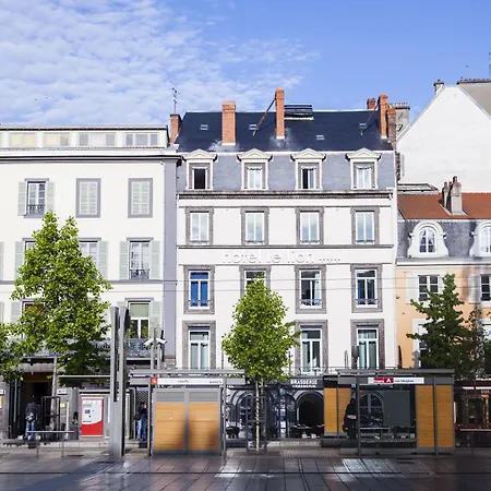 The Originals Boutique, Hôtel Le Lion, Clermont-Ferrand-3