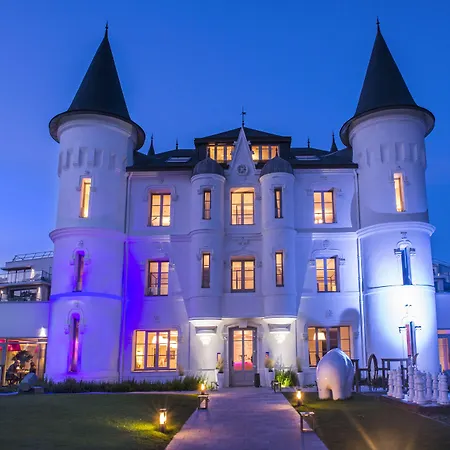 Château des Tourelles, Hôtel Thalasso Spa Baie de La Baule-3