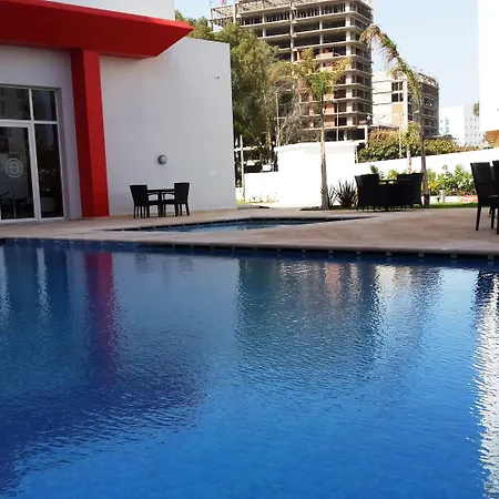 Ramada Encore By Wyndham Tangier-2