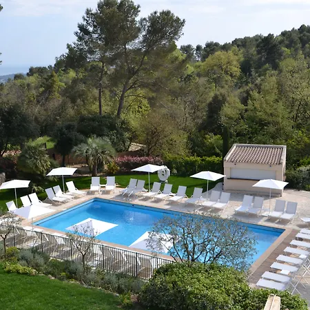 Hotel Restaurant La Vague de Saint Paul&Spa-3