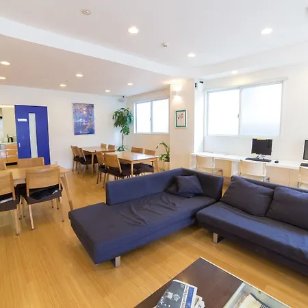 K'S House Kyoto -Travelers Hostel-3