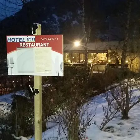 Hôtel Inn Design Moutiers-3
