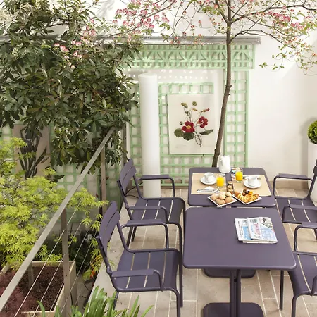 Hôtel Mistral-2