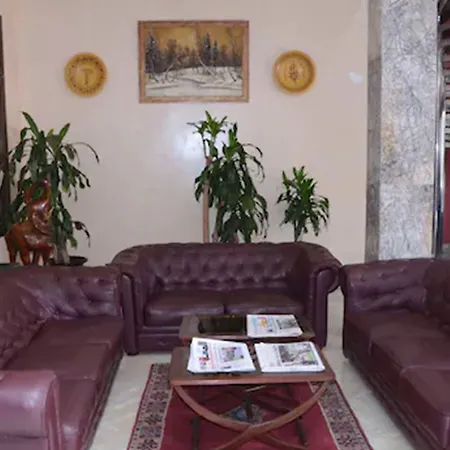 Hôtel Texuda-3