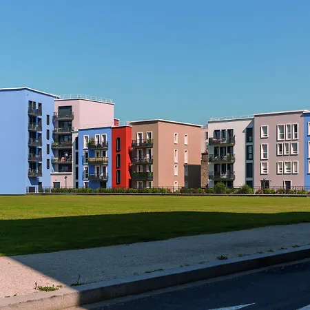 Appart'City Confort Cherbourg-2