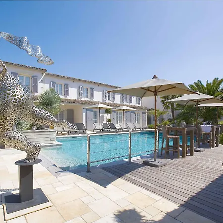 Le Clos Saint-Martin Hôtel&Spa-2