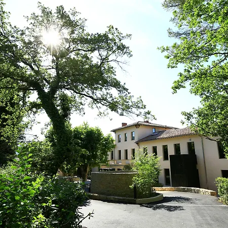 Les Lodges Sainte-Victoire Hotel&Spa-3