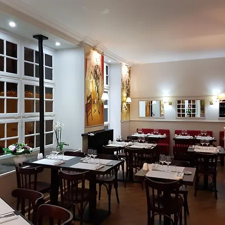 Hôtel Bistrot Le Marceau-2