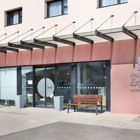 Holiday Inn Express - Marseille Airport By Ihg-2