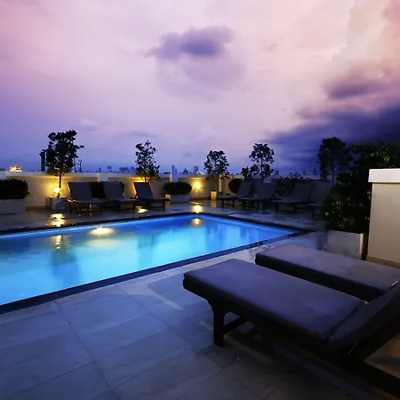 The Mulberry Bangkok Khaosan Road-3