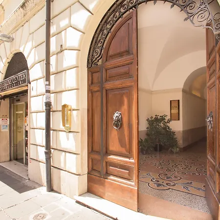 Hotel Mosaic Central Rome-2