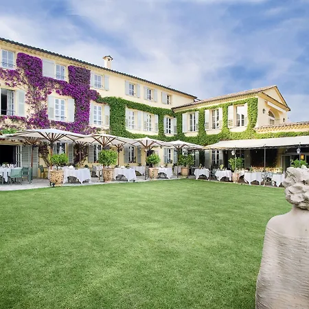 Bastide Saint Antoine - Relais&Châteaux-3