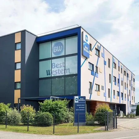 Best Western Colmar Expo-2