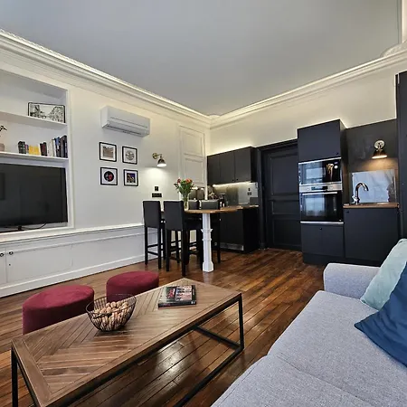 La Maison V.H., Appartements d'Hôtes-2