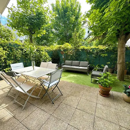 Le jardin du stade by UTA HOUSE-3