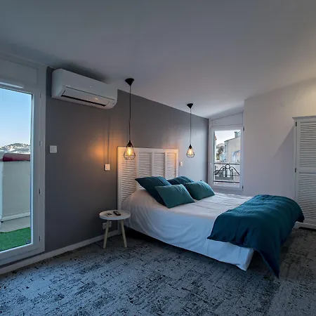 Hôtel Le Mistral-3