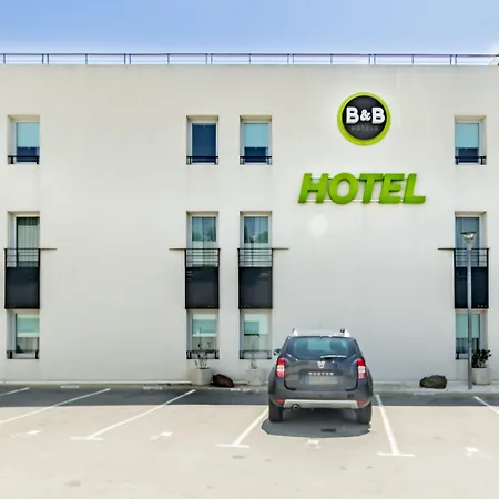 B&B HOTEL Cannes La Bocca Plage-2