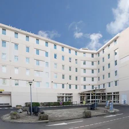 B&B HOTEL Paris Roissy CDG Aéroport-2