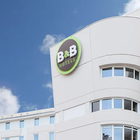B&B HOTEL Paris Roissy CDG Aéroport-3