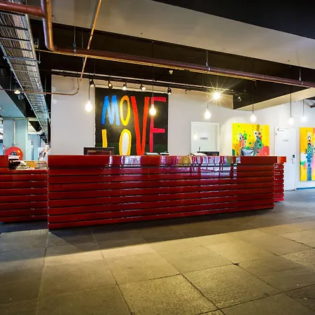 Wow Amsterdam Hostel-3