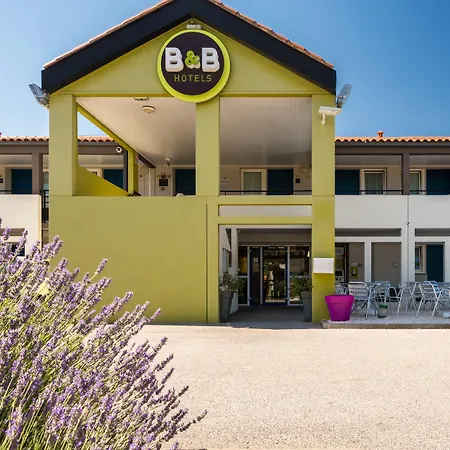 B&B HOTEL Perpignan Sud Porte d'Espagne-2