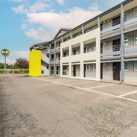 B&B HOTEL Metz Augny-2