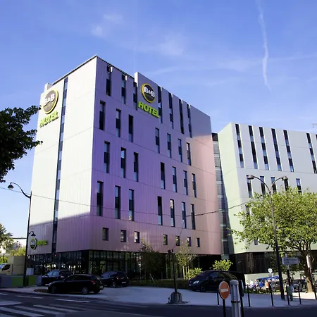 B&B HOTEL Paris Porte des Lilas-3