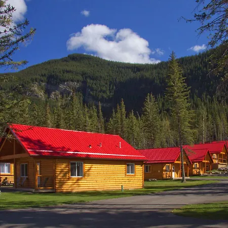Jasper East Cabins-3