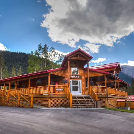 Jasper East Cabins-2
