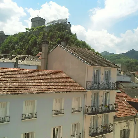 Hotel Aux Armes De Belgique-3
