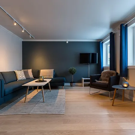 Enter Tromso Apartments-2