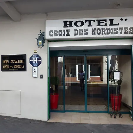 Hôtel Croix des Nordistes-3