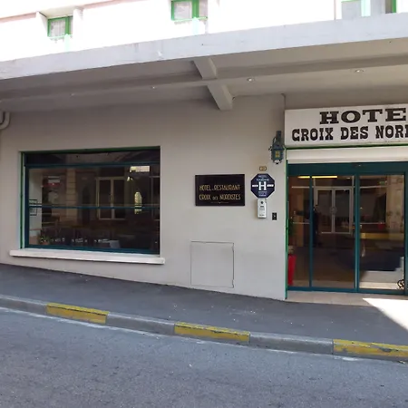 Hôtel Croix des Nordistes-2