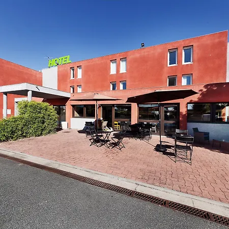 B&B Hotel Albi-3