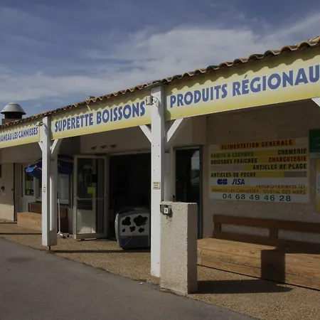 Camping Hameau Des Cannisses-2