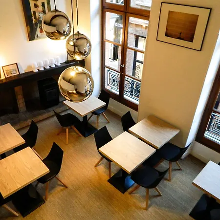 Hôtel Croix Baragnon-3