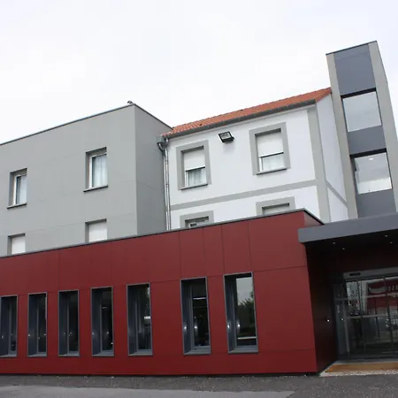 Hotel Akena Aeroport Charles De Gaulle - Saint Witz-3