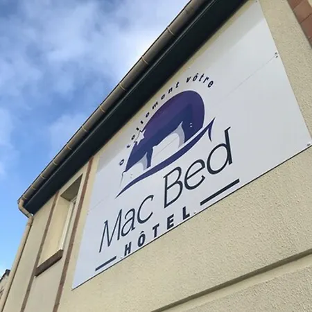 Hôtel Mac Bed-2